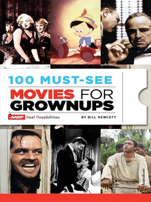 cover image of 100 Must-See Movies for Grownups